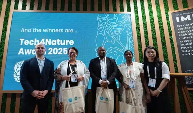 Tech4Nature, IUCN Dünya Koruma Kongresi'nde erişim alanını genişletiyor