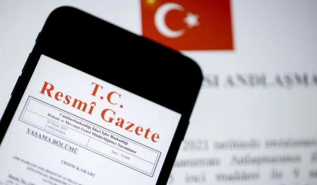 Resmî Gazete’de kritik atamalar! ÖSYM Başkanı Bayram Ali Ersoy yeniden görevde...