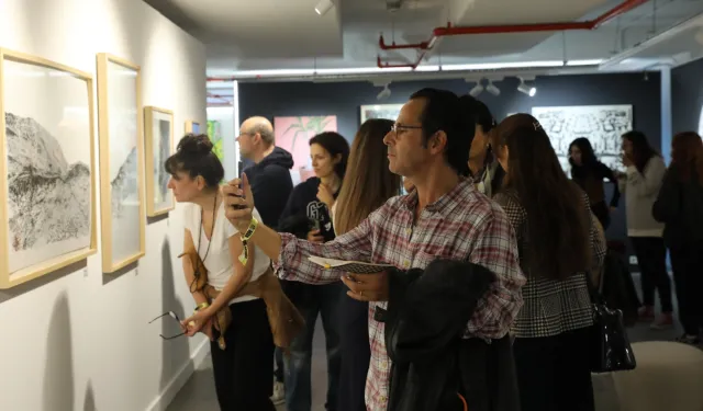 Yeni nesil Bursa sanatı göz kamaştırdı