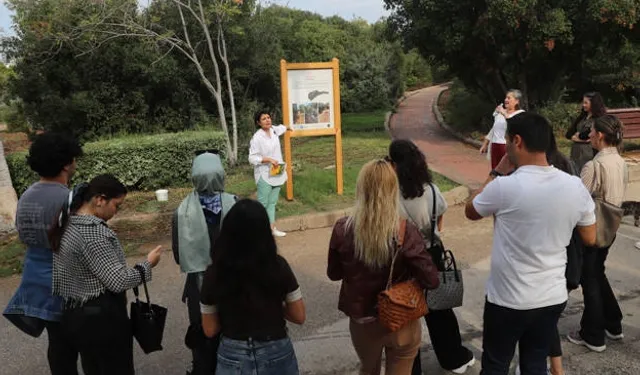 Antalya'da çocuklar için hak temelli eğitim rotaları oluşturuldu
