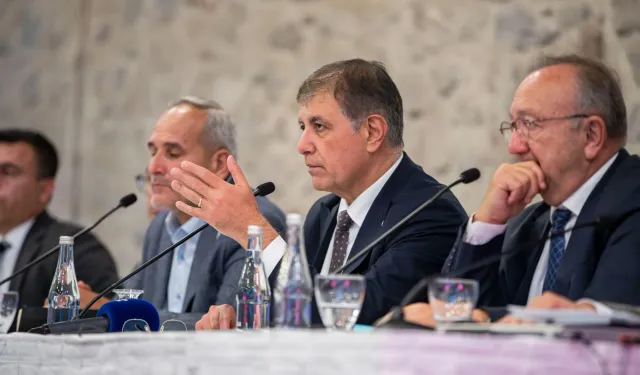 Başkan Tugay: 'Göreve geldiğimizden beri Körfez iyiye gidiyor'