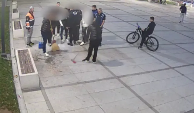 Bursa İnegöl'de yedikleri çekirdek pahalıya patladı!