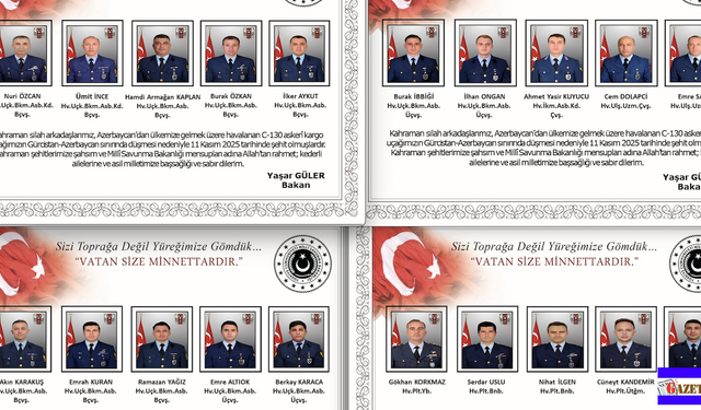 Türkiye yasta, yüreğimiz yandı... 20 Askerimiz şehit...