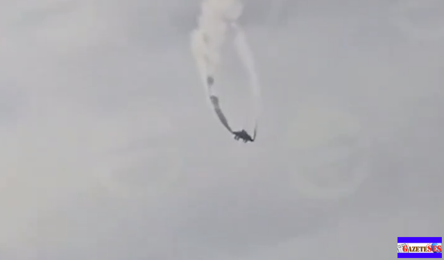 Düşen askeri  uçaktaki 20 askerimizin naaşına da ulaşıldı!