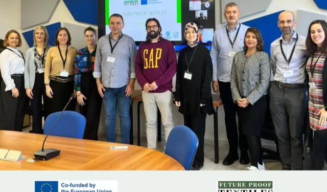 FutureProof Textiles Projesi başladı