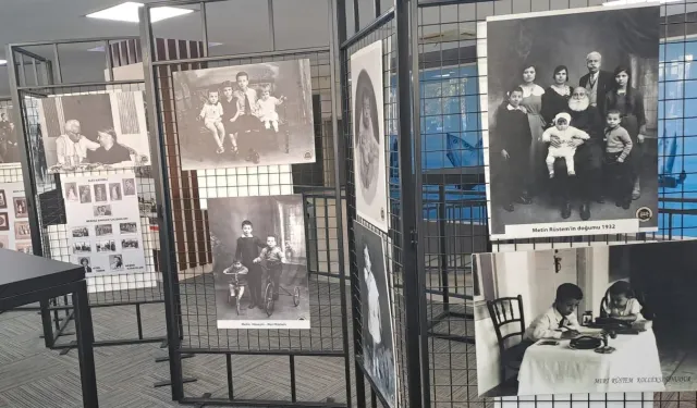 Girit'ten İzmir'e fotoğraf sergisi Karşıyaka'da