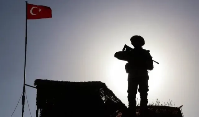 Hudutlardan geçit yok!