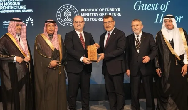 İTÜ'de cami mimarisine uluslararası bakış