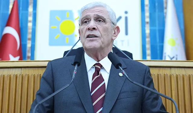 İYİ Parti liderinden 3 bin 900 sayfalık iddianameye sert tepki!