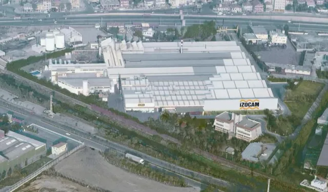 İzocam'dan Dilovası tesisi için stratejik karar