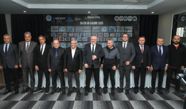 Kar Spor İda Ultra'nın basın toplantısı yapıldı