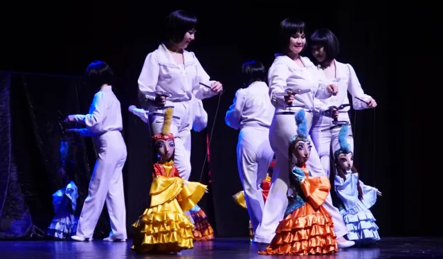 Karagöz Festivali dünyayı Bursa'da buluşturuyor