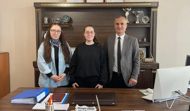 Keşanlı öğrenciden halk edebiyatına ışık tutan çalışma