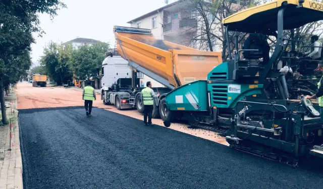 Gölcük'e nefes aldıracak çalışma