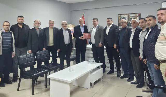 MHP Gürsu'dan Şoförler Odası'na ziyaret