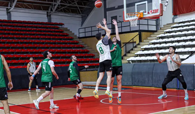 Sakarya Büyükşehir Basketbol, Keçiören'i ağırlıyor