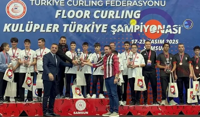 Sakaryalı sporculardan madalya yağmuru