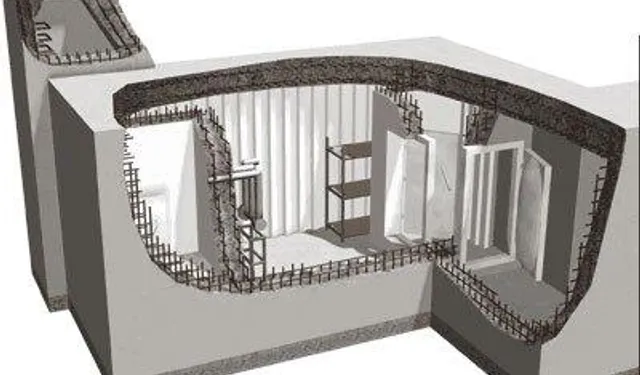 Sığınak Yönetmeliği yenilendi... Metro, AVM ve Millet Bahçelerine sığınak zorunluluğu!