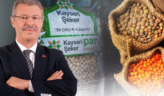 Yerli üretimde Türkiye'ye örnek model Kayseri Şeker