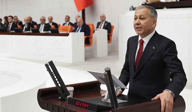 Bakan Yerlikaya: 2025'te 308 sığınak imha edildi