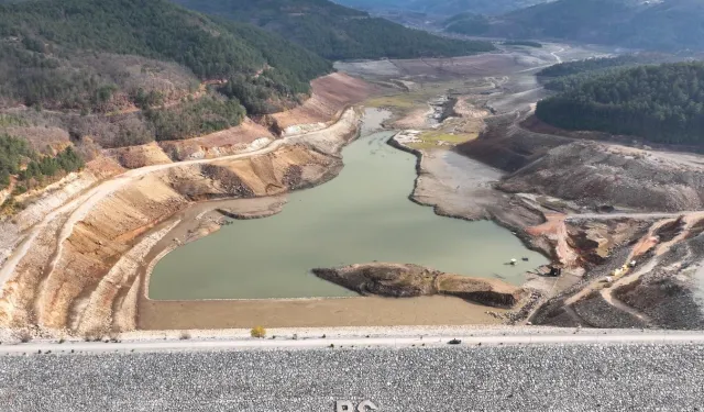 Bursa için su alarmı! Yağışlar 52 yılın en düşüğünde