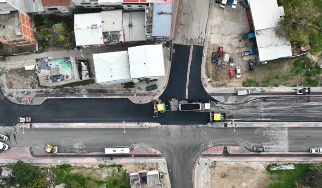 Bursa'da Ankara Yolu'na yeni nefes