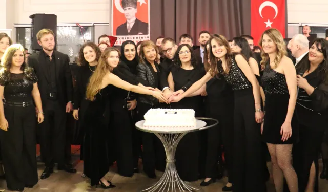 Bursa'da geleneksel 'Mimarlar Balosu'