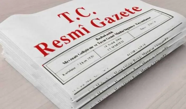 Çocukların suça sürüklenmesini araştıracak komisyon 'Resmi'leşti