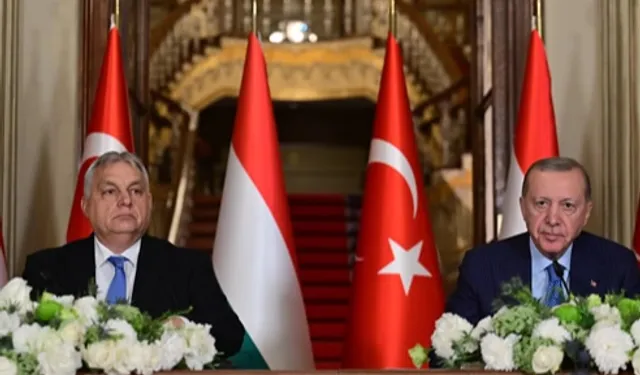 Türkiye-Macaristan'la ticaret hedefi 10 milyar dolar