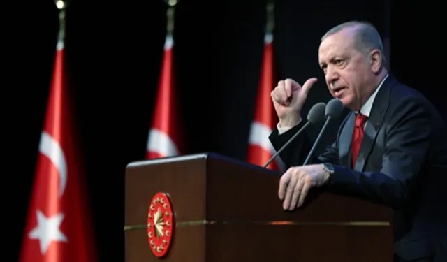 Cumhurbaşkanı Erdoğan: Türkiye, yargıda da bir çok Avrupa ülkesinin önüne geçti