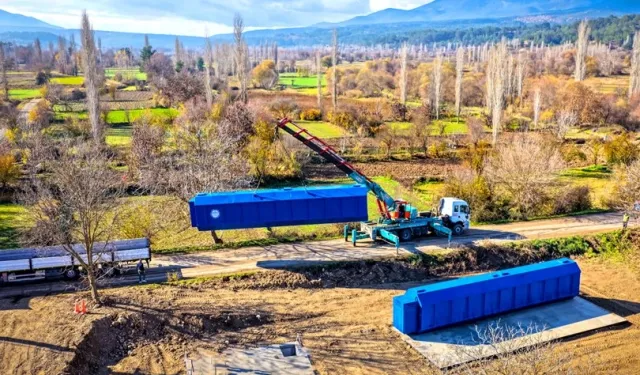 DESKİ'den ilçelerde yaşam standardını yükseltecek hamle