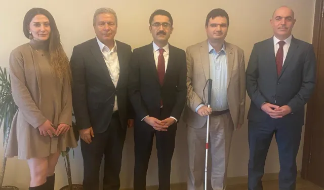 Engelsiz Türkiye için tarihi adım... Bakanlık ve Beyazay ortak komisyon kurdu