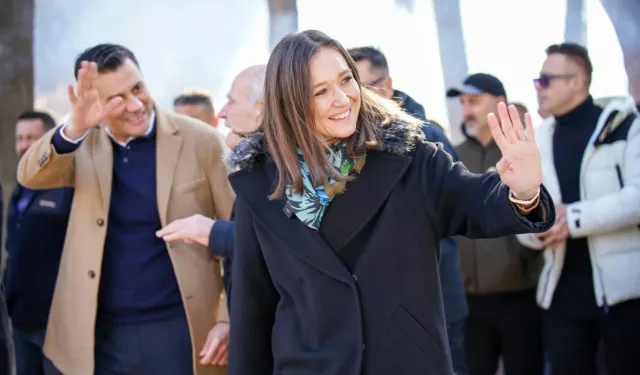 Gülşah Durbay gözyaşlarıyla uğurlandı