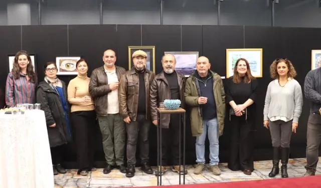İstanbul Maltepe'de disiplinlerarası sanat buluşması