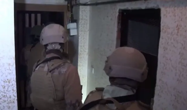 İstanbul'da MLKP operasyonu! 11 gözaltı