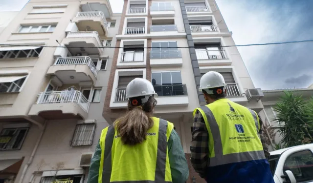 İzmir, afetlere karşı daha 'güvenli kent' oluyor