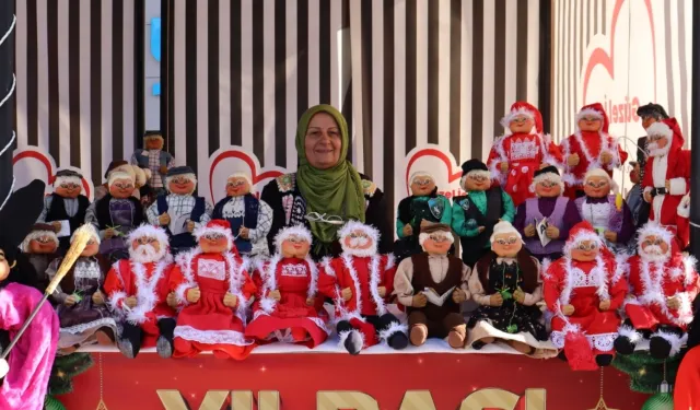 İzmit'te 'Yılbaşı İyilik Pazarı' başladı