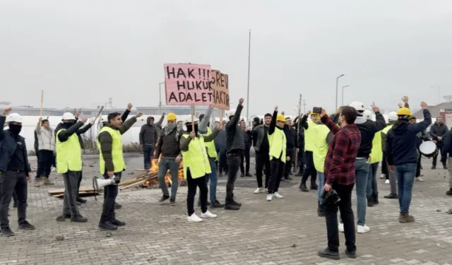 Kahramanmaraş Emniyeti'nden gerçeğini aratmayan tatbikat