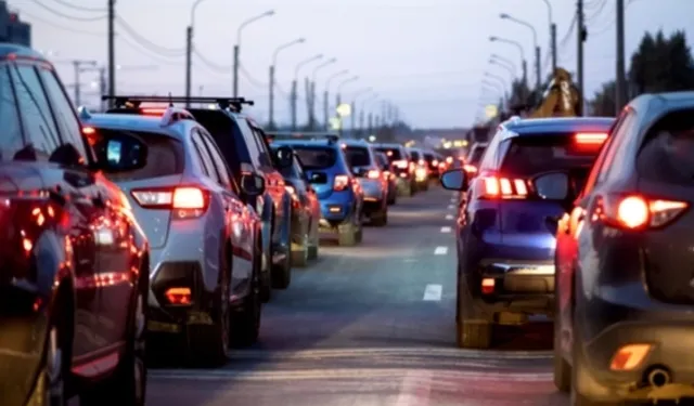 Kasım'da 900 bine yakın taşıt trafiğe eklendi... Toplam taşıt sayısı 33 milyonu aştı