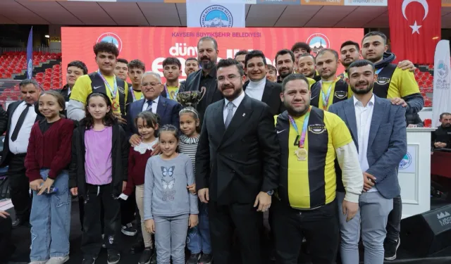 Kayseri Büyükşehir EnBYS'yle engelleri kaldırdı