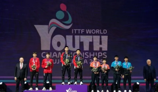 Kayseri Kocasinan'ın milli sporcusu dünya ikincisi oldu