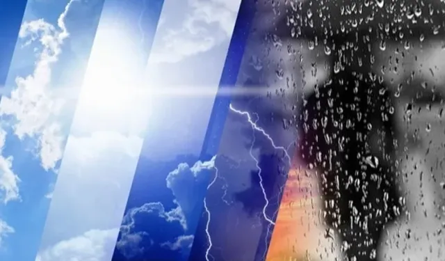 Kuzey, iç ve doğuda yağış alarmı!