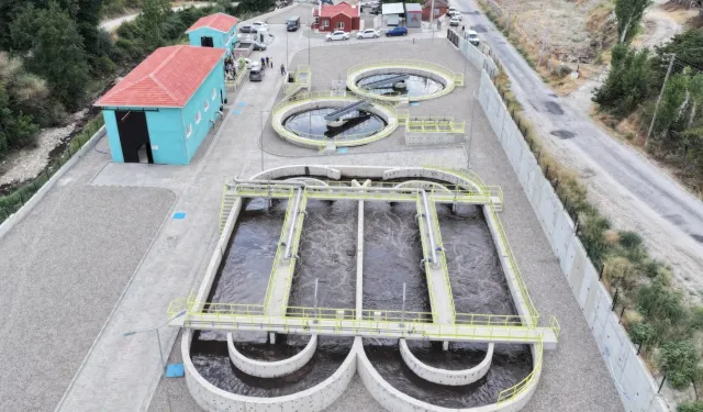 Manisa Demirci'nin 2 milyar TL'lik dev yatırımı tamamlandı