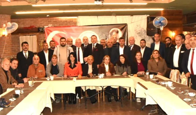 Manisa Dostlar Meclisi'nde demokrasi buluşması