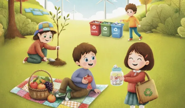 MEB, 'Tutum Yatırım'ı bol etkinliklerle kutlayacak