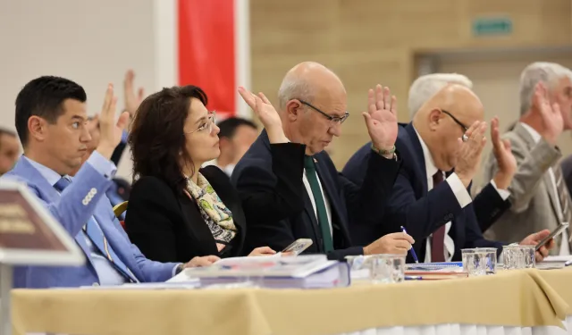 Muğla meclisi kararların yüzde 95'ini oy birliğiyle aldı
