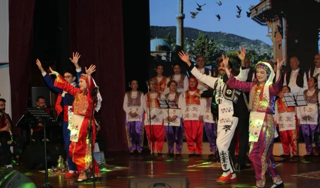 Pendik'te Rumeli türküleriyle sezona merhaba