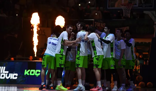 Tofaş'ın Play-In'deki rakibi belli oldu