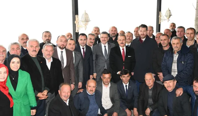 Trabzon Büyükşehir'den Vakfıkebir'e içme suyu ve yol yatırımı