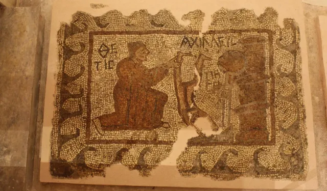 Troya anlatısı 2026'da Roma'da